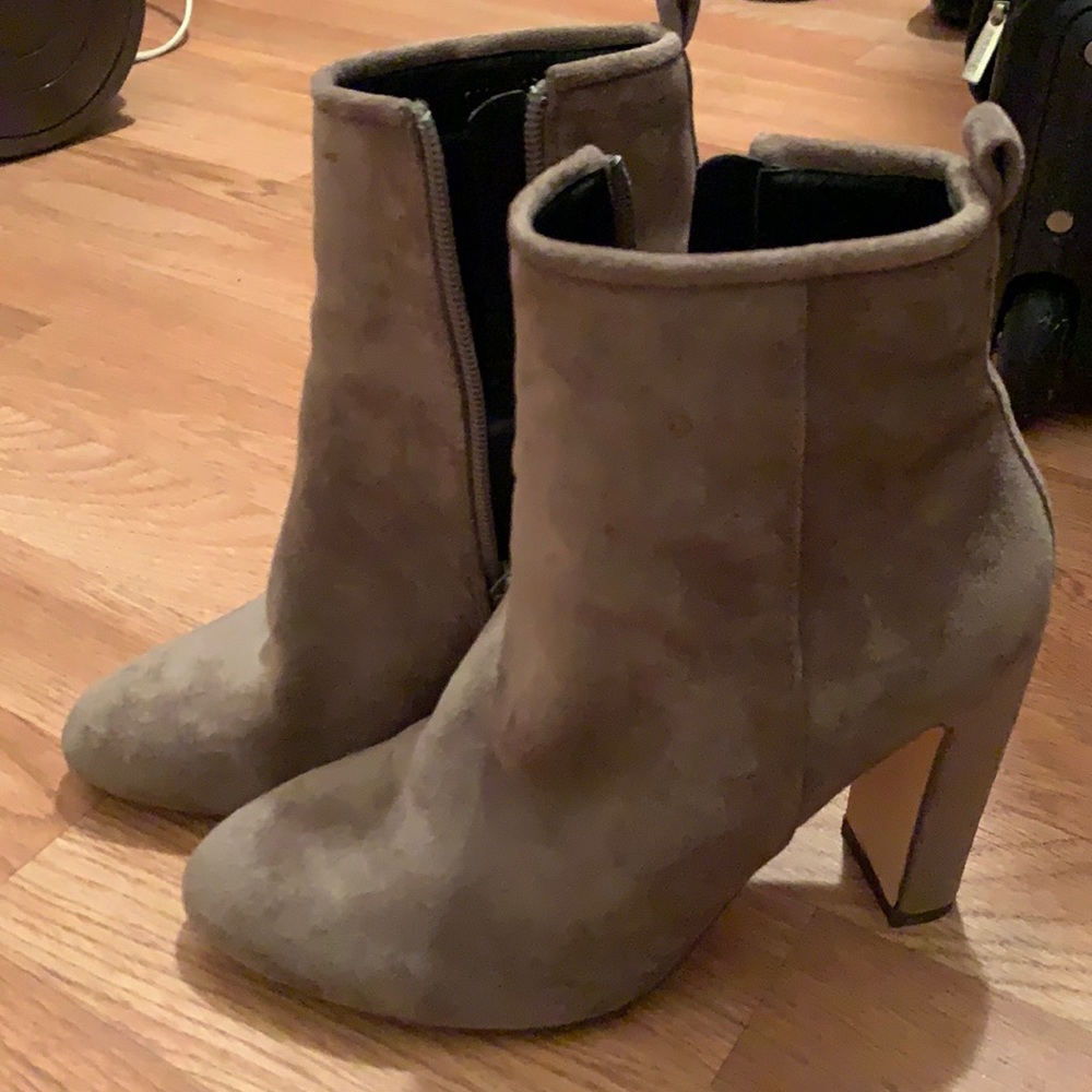 Forever 21 ankle boots